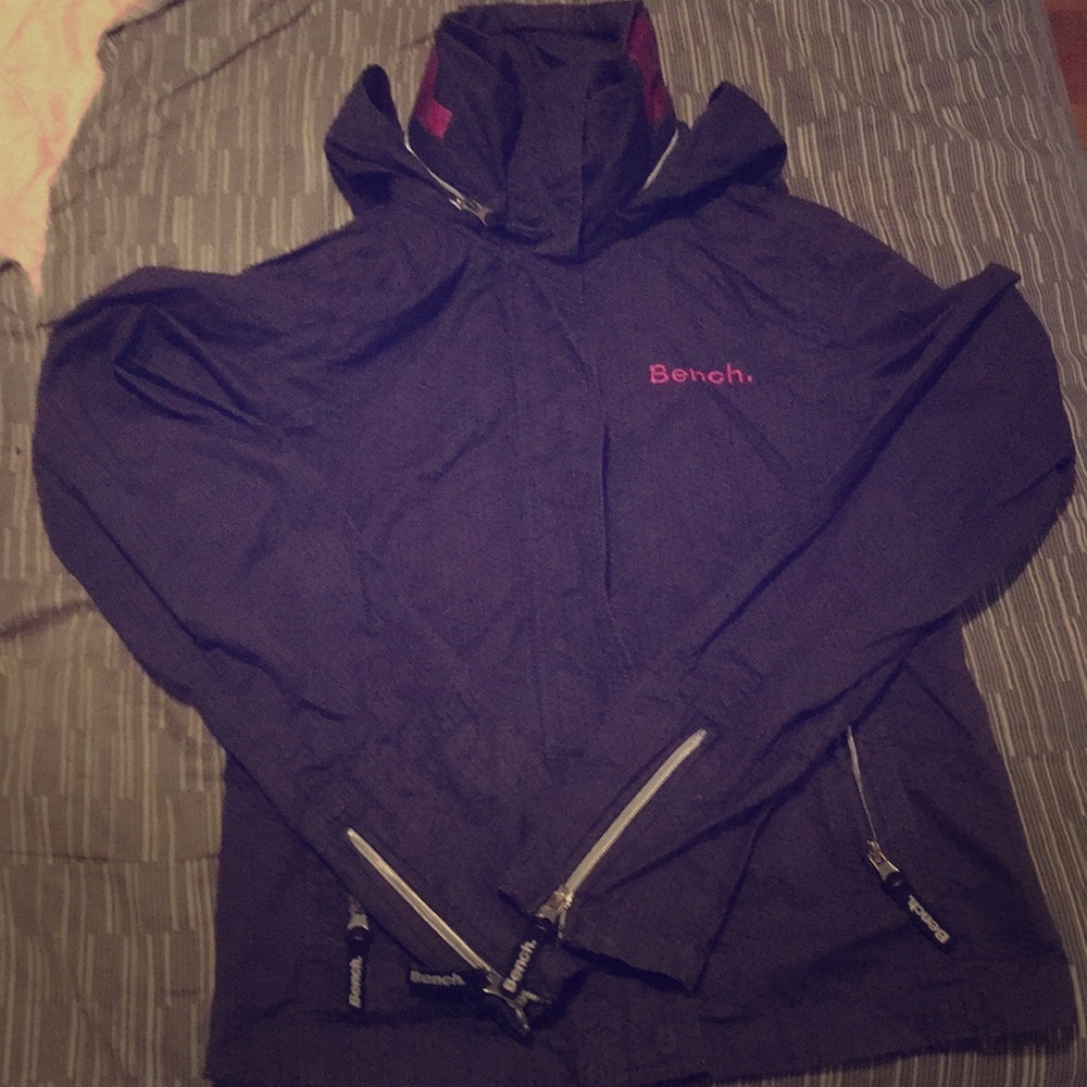 Bench Jacket